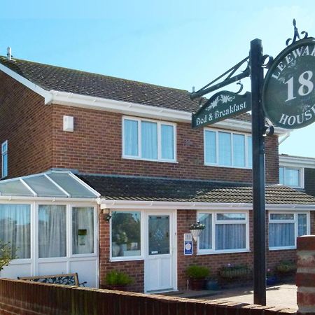 Leeward House B&B Gosport Luaran gambar