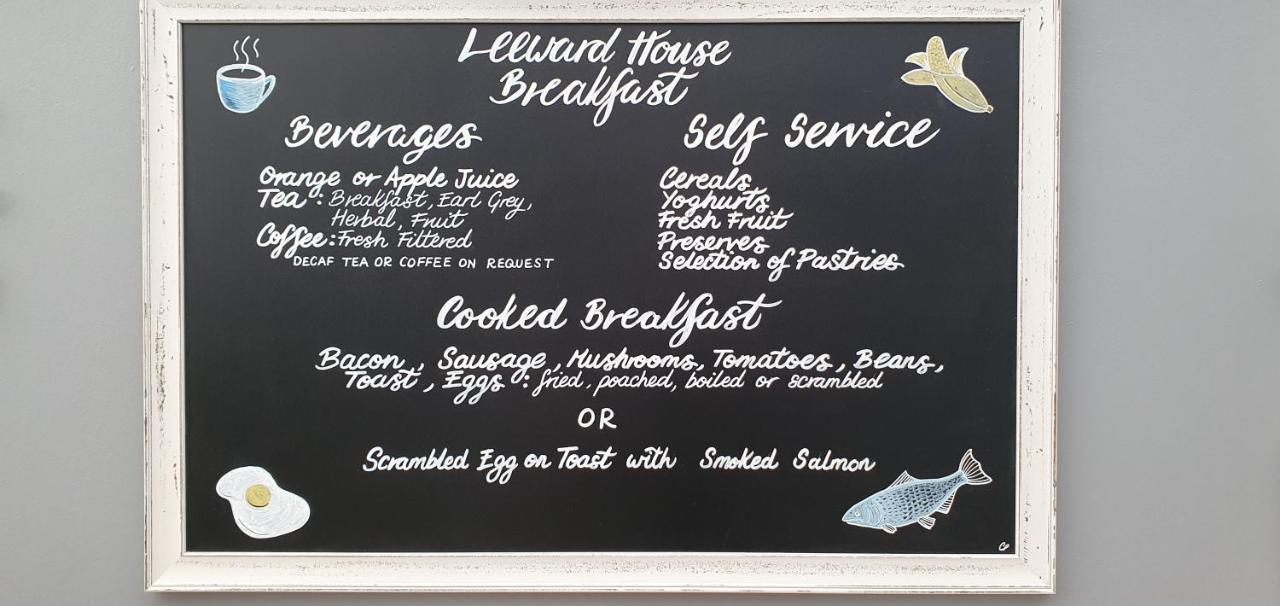 Leeward House B&B Gosport Luaran gambar