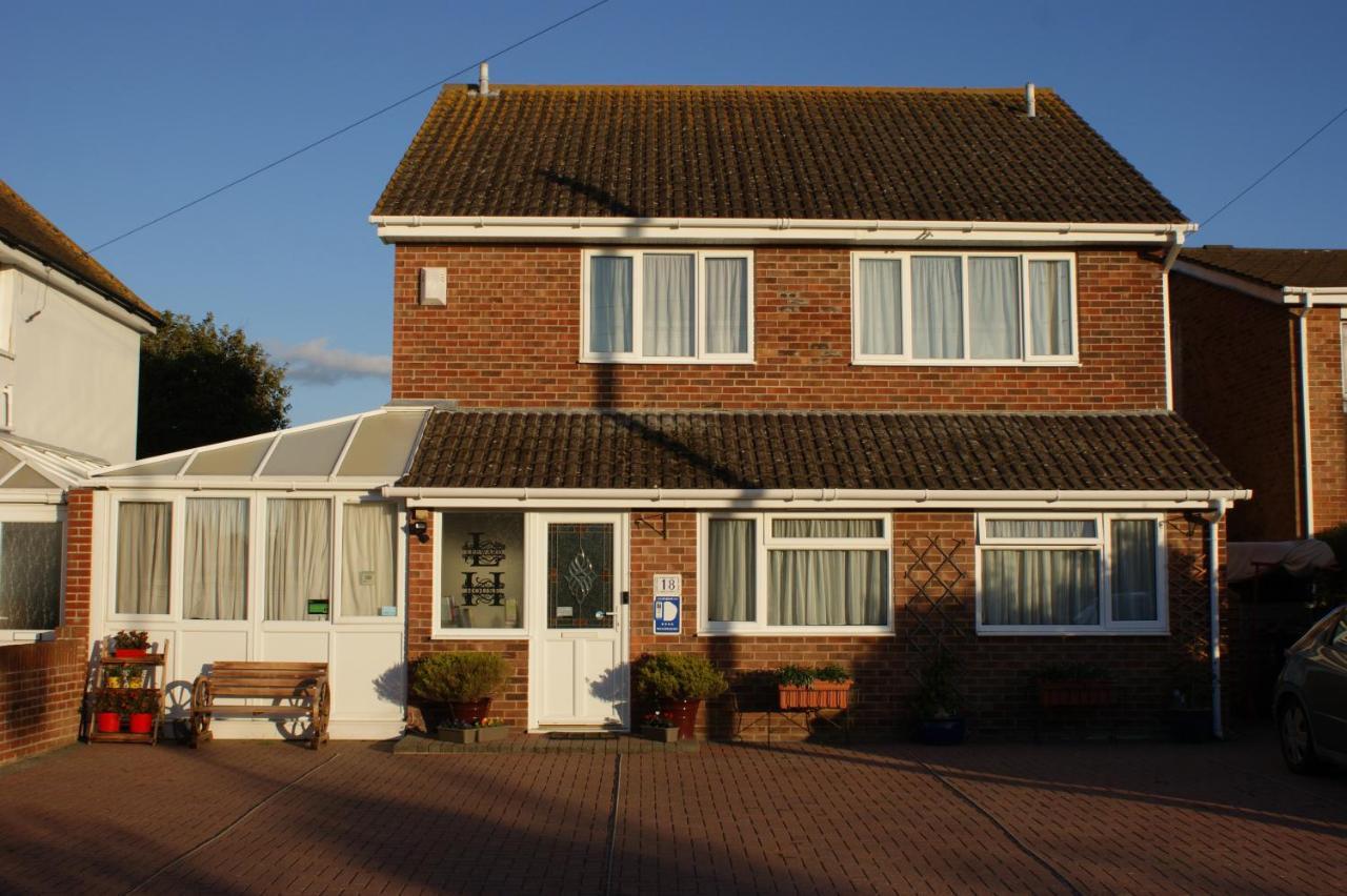 Leeward House B&B Gosport Luaran gambar