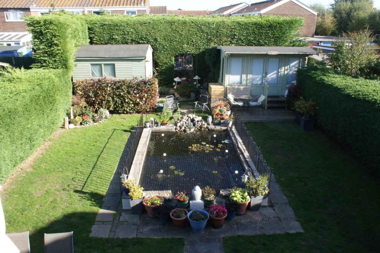 Leeward House B&B Gosport Luaran gambar
