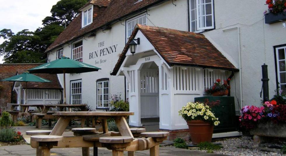 Leeward House B&B Gosport Luaran gambar