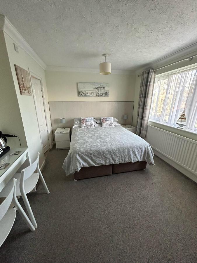 Leeward House B&B Gosport Luaran gambar