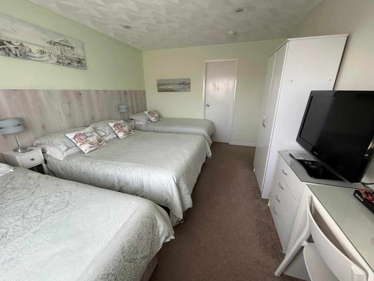 Leeward House B&B Gosport Luaran gambar