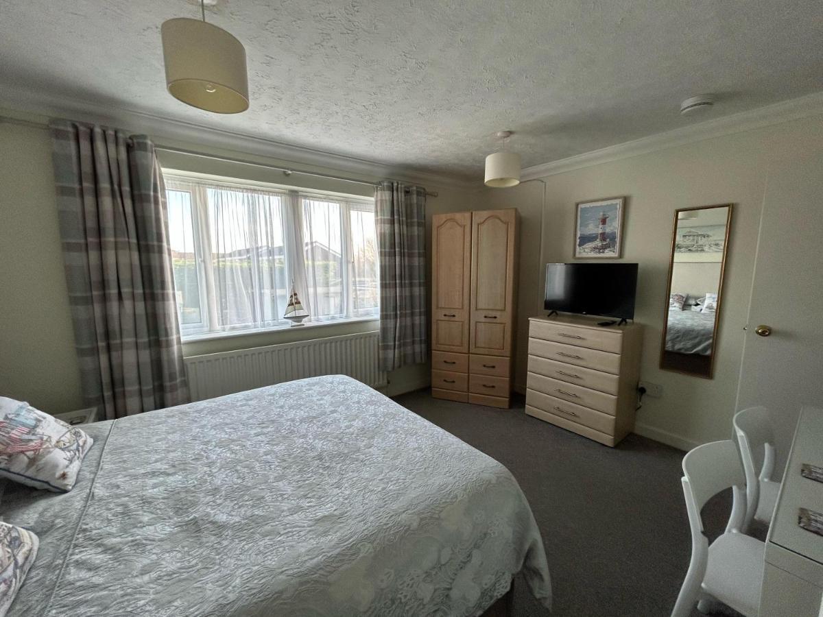 Leeward House B&B Gosport Luaran gambar