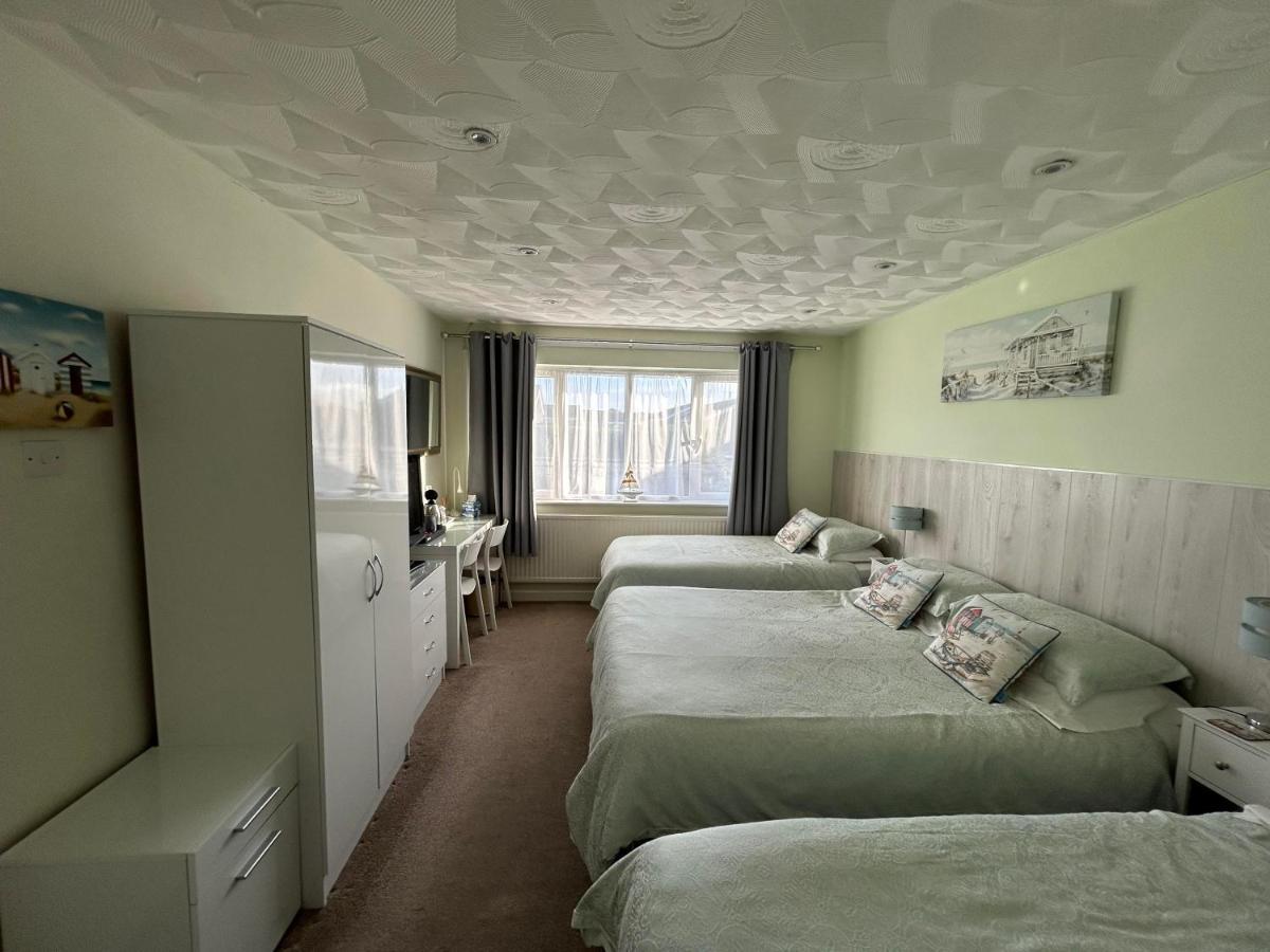 Leeward House B&B Gosport Luaran gambar