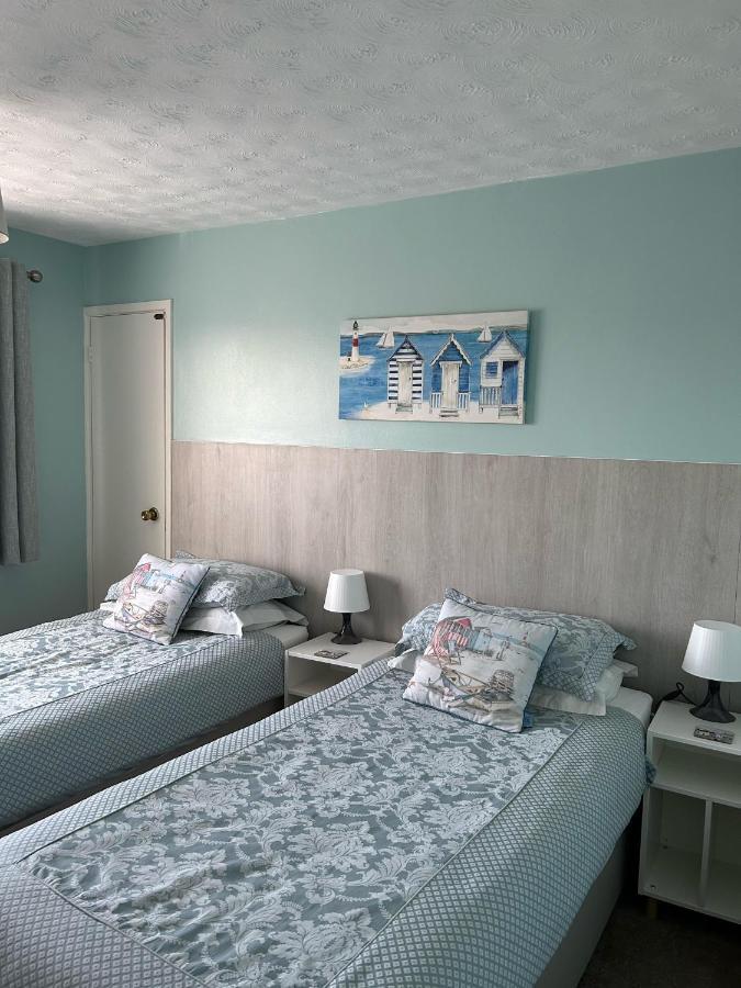 Leeward House B&B Gosport Luaran gambar