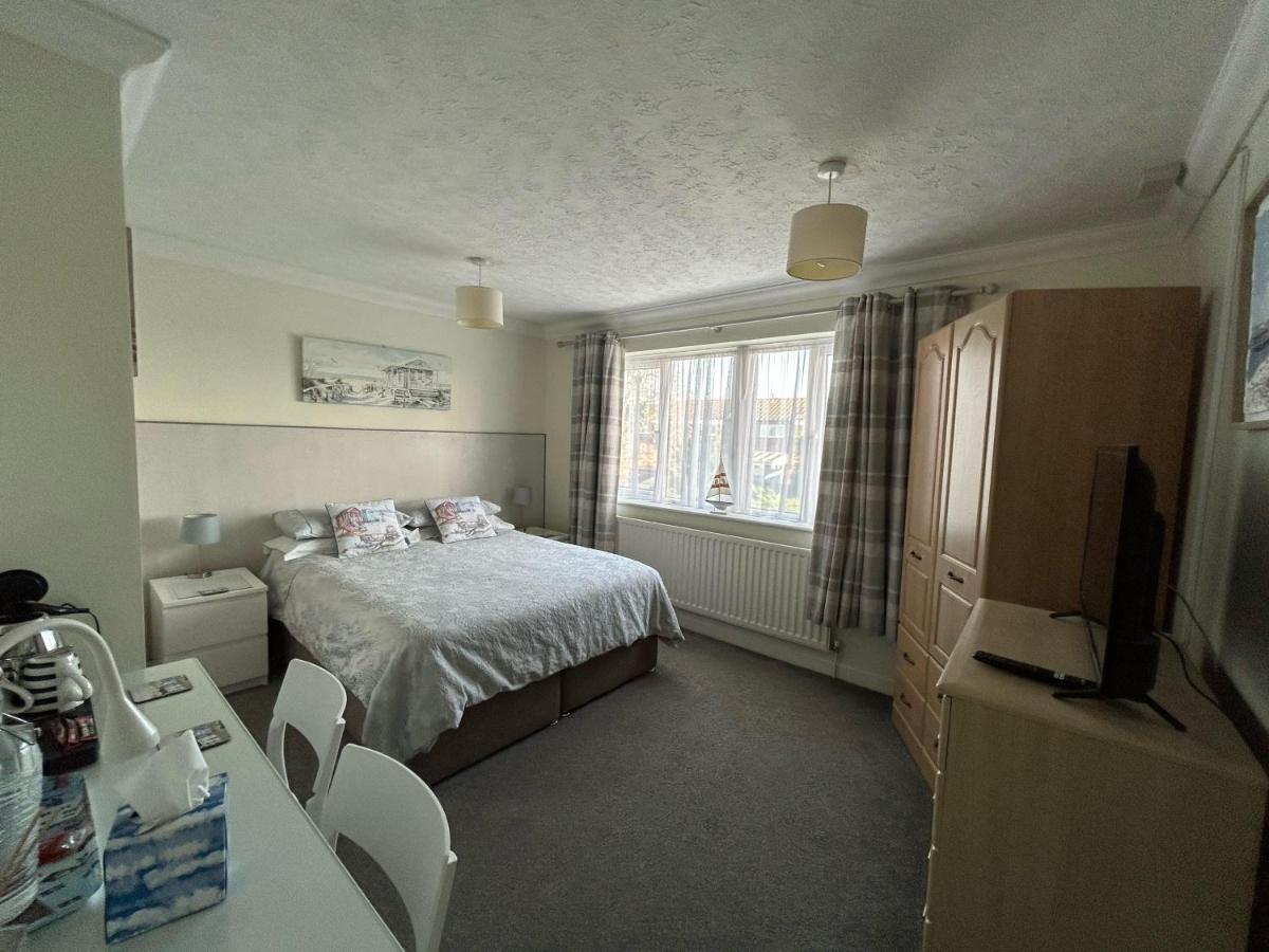 Leeward House B&B Gosport Luaran gambar