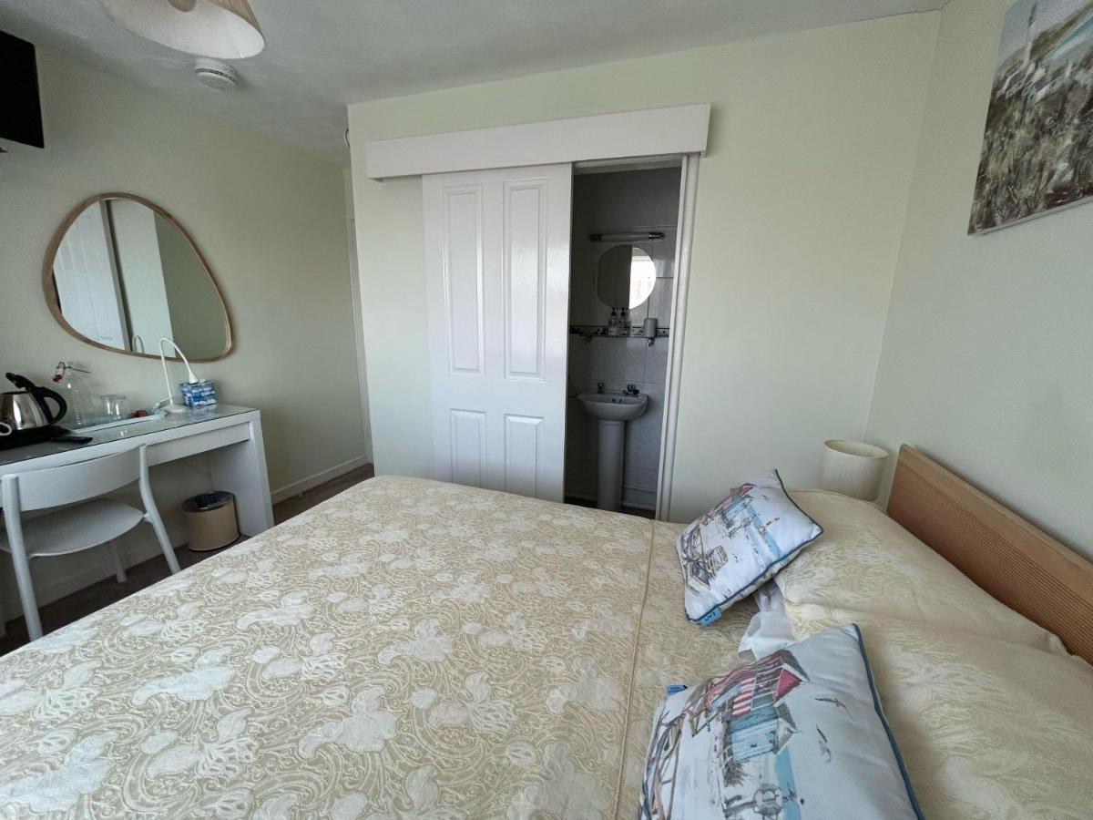 Leeward House B&B Gosport Luaran gambar