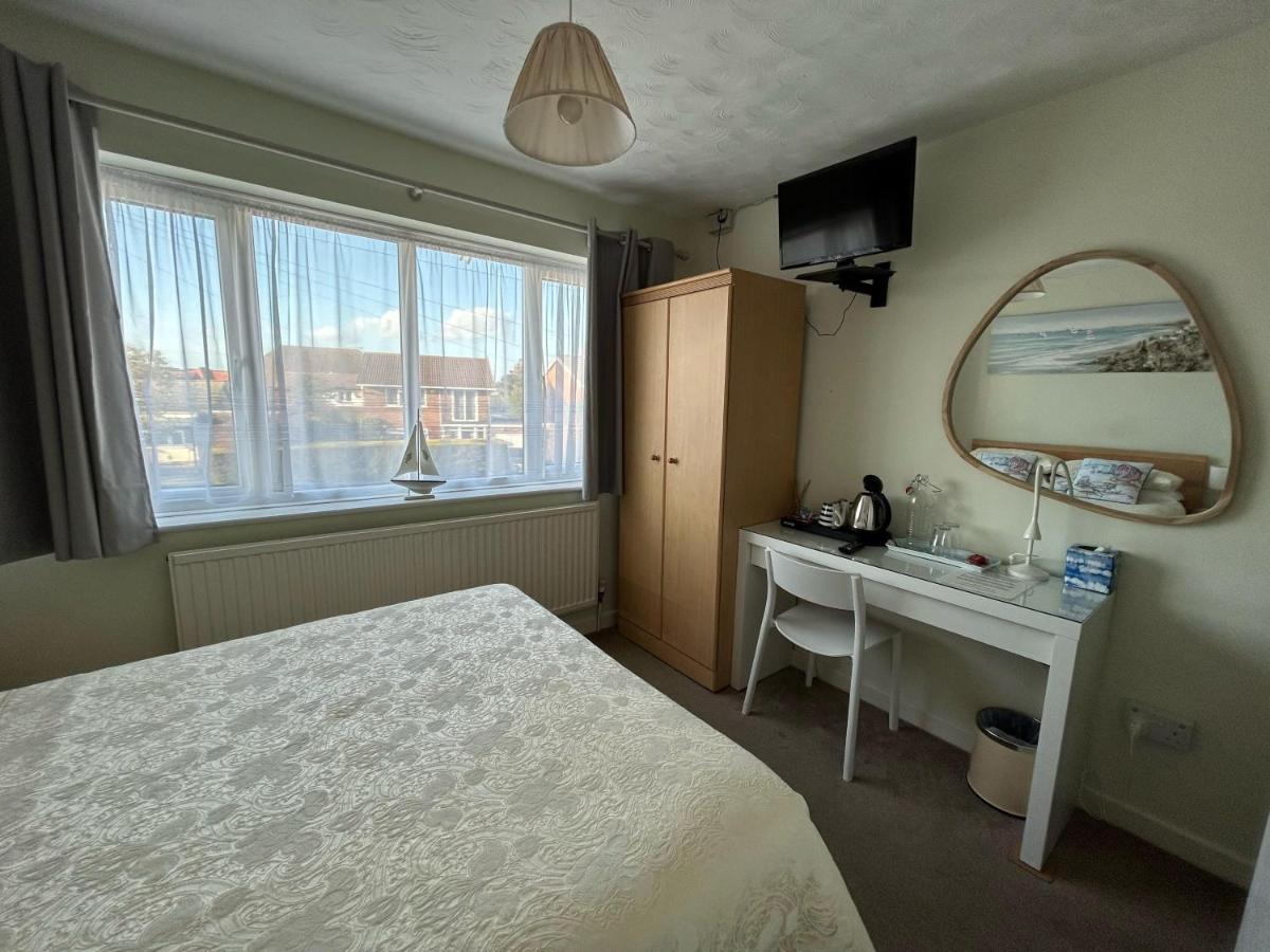 Leeward House B&B Gosport Luaran gambar