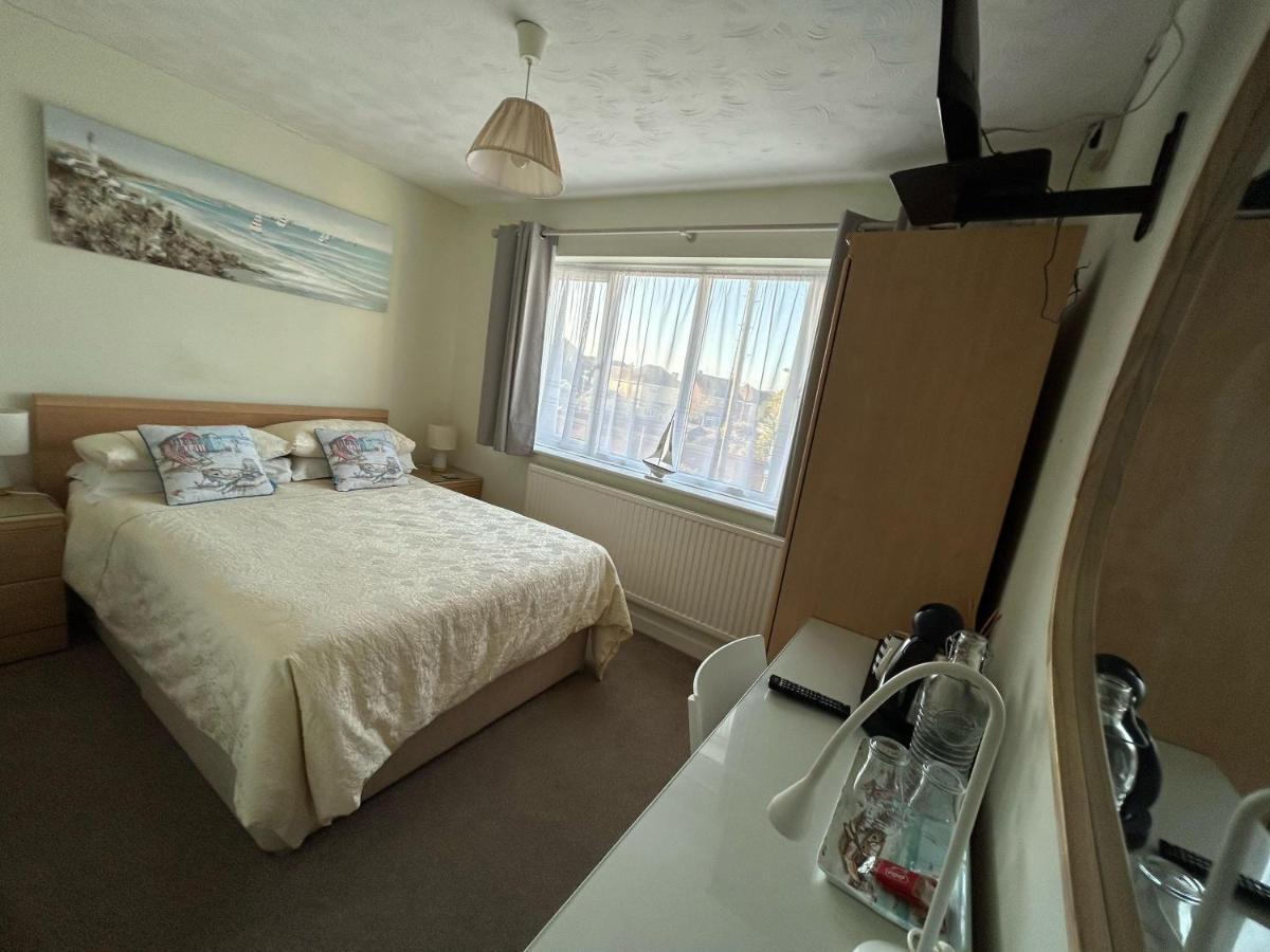 Leeward House B&B Gosport Luaran gambar