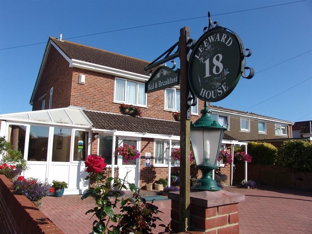 Leeward House B&B Gosport Luaran gambar