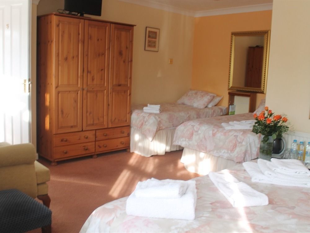 Leeward House B&B Gosport Luaran gambar