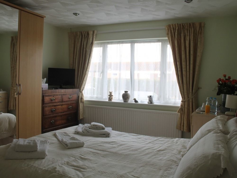 Leeward House B&B Gosport Luaran gambar