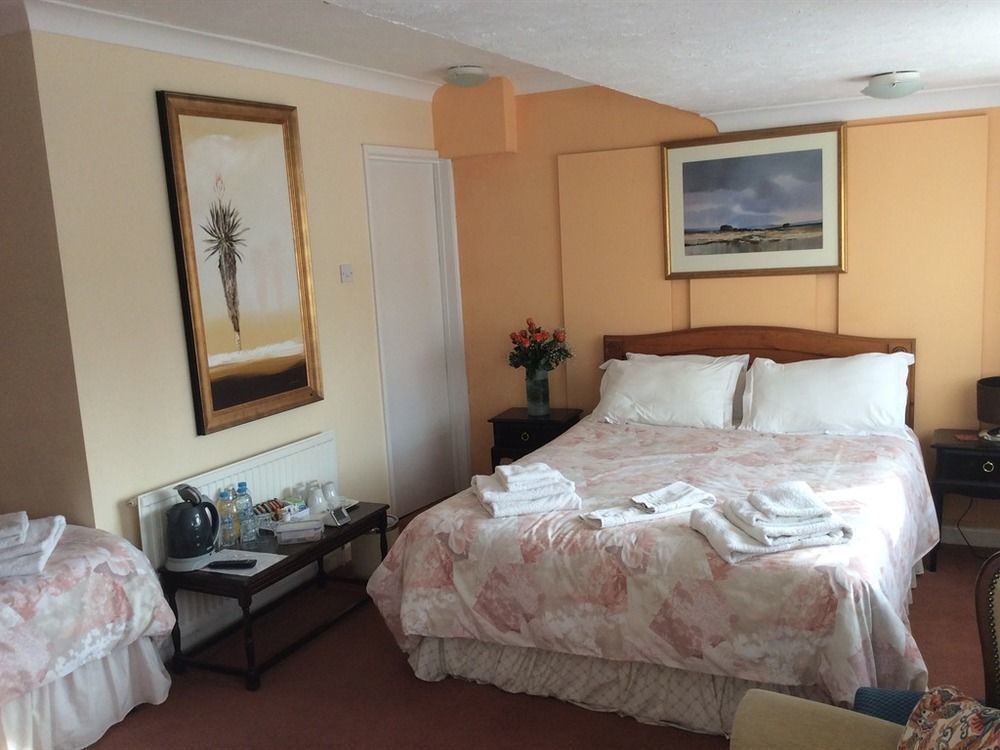 Leeward House B&B Gosport Luaran gambar