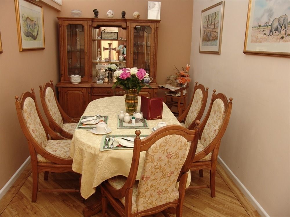 Leeward House B&B Gosport Luaran gambar