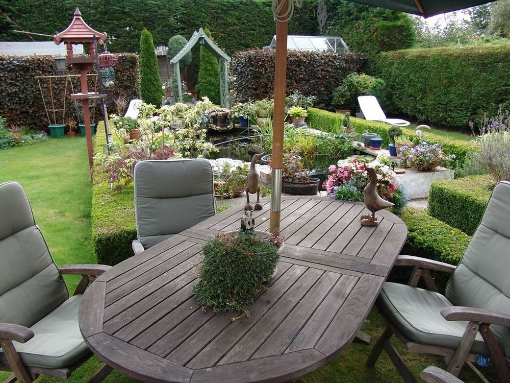 Leeward House B&B Gosport Luaran gambar
