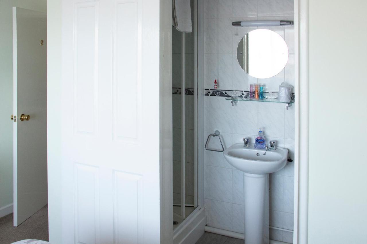 Leeward House B&B Gosport Luaran gambar