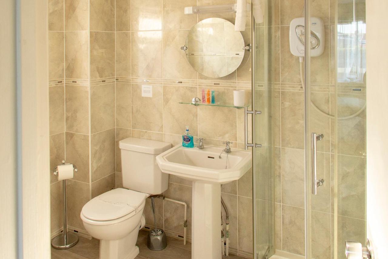 Leeward House B&B Gosport Luaran gambar